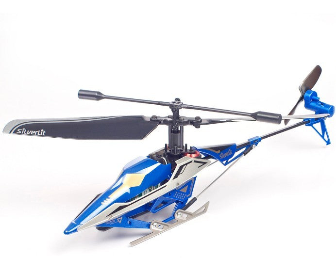 Silverlit Sky Dagger 2.4Ghz helikopter 4 kanaler!