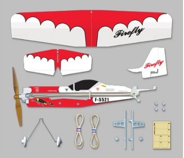 Elastik fly - spænd op og slip