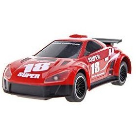 Silverlit GT Champions - Bil med bane