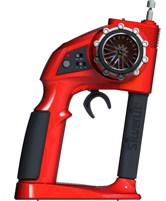 Silverlit GT Champions - Bil med bane