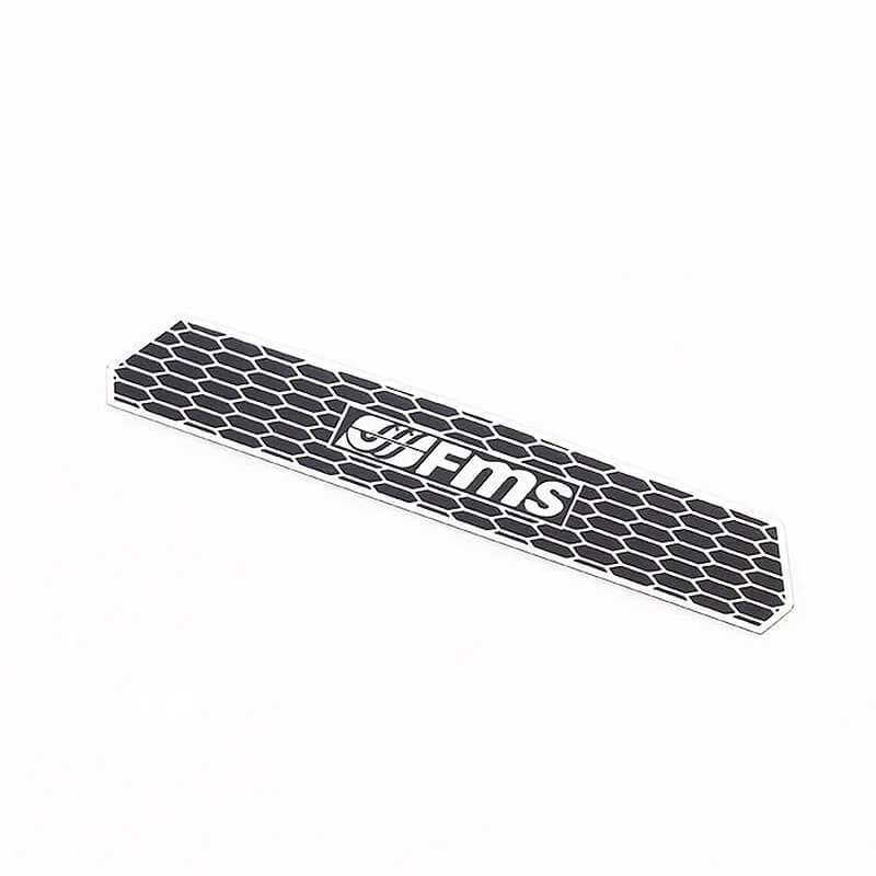 1/24 Chaser FSC24 - EXHAUSTION PLATE