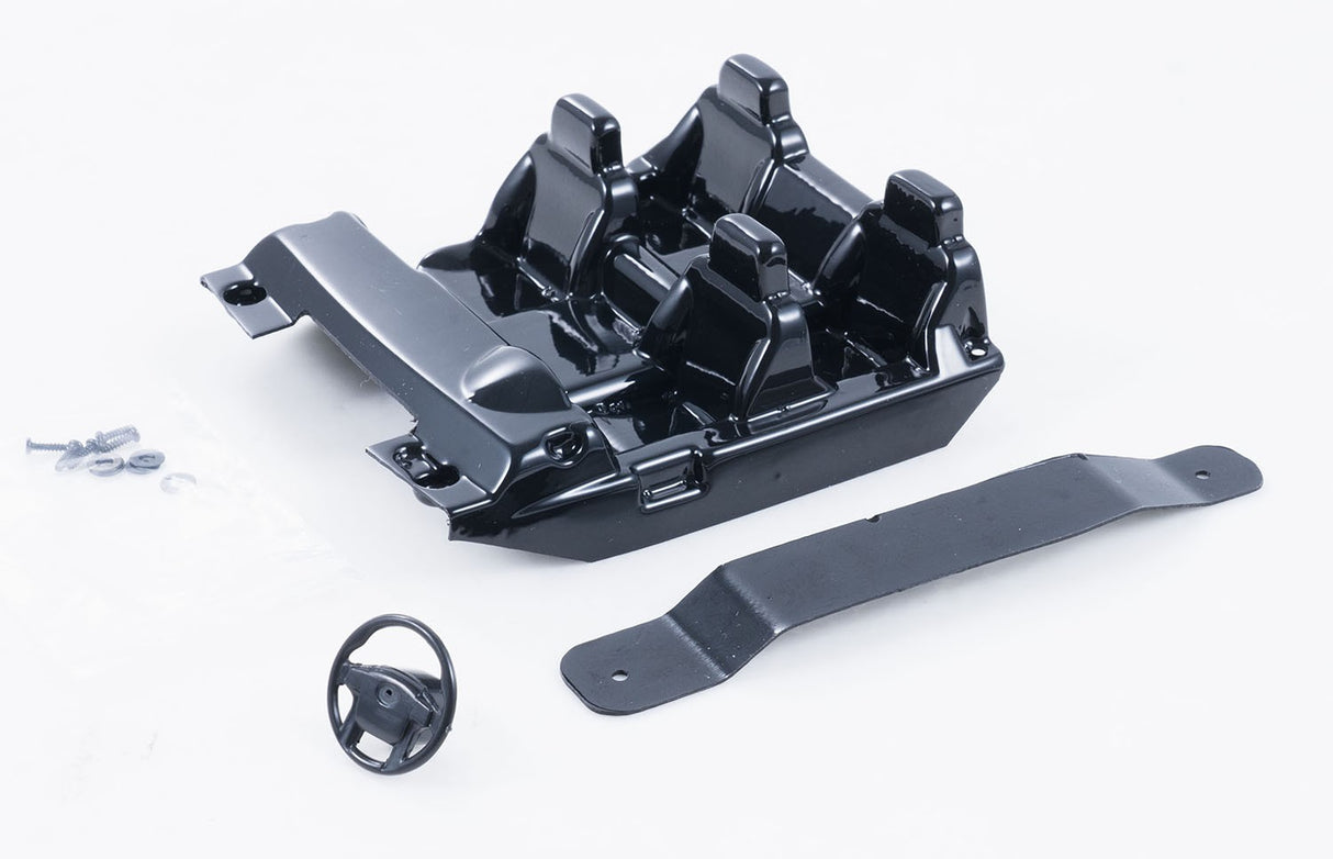 1/24 TOCOMA - BLISTER SEAT COMPARTMENT