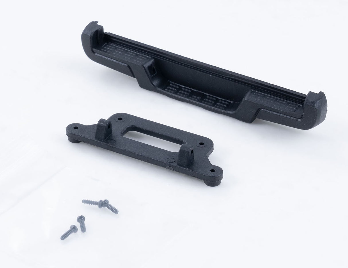 1/24 TOCOMA - REAR BUMPER SET