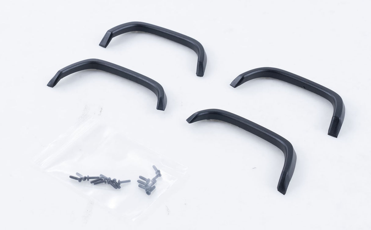 1/24 TOCOMA - WHEEL BROW SET