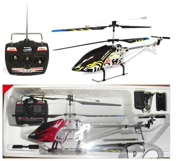 3 kanalers begynder-helikopter - stor størrelse