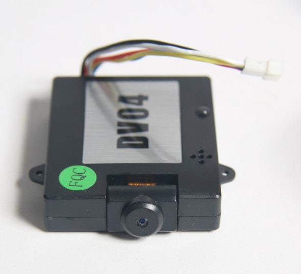 Devo F7 7-kanalers anlæg med indbygget skærm samt FPV og kamera