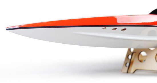 Dragon Hobby Sword 660EP RTR brushless - fjernstyret båd