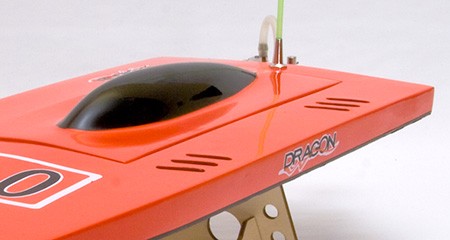 Dragon Hobby Sword 660EP RTR brushless - fjernstyret båd