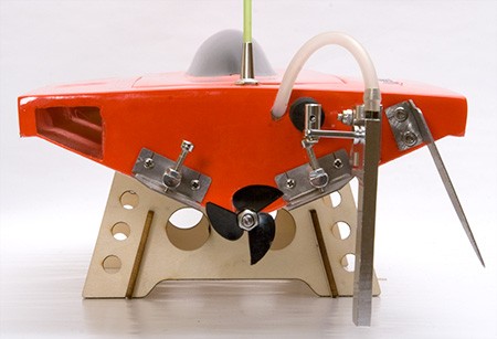 Dragon Hobby Sword 660EP RTR brushless - fjernstyret båd