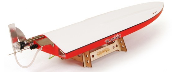 Dragon Hobby Sword 660EP RTR brushless - fjernstyret båd