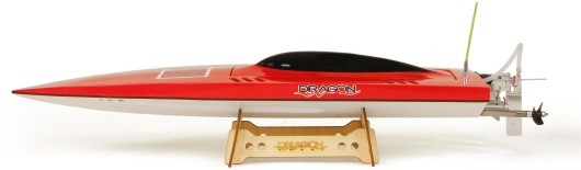 Dragon Hobby Sword 660EP RTR brushless - fjernstyret båd