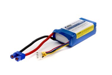 SUPER CUB SAFE RTF - fjernstyret fly