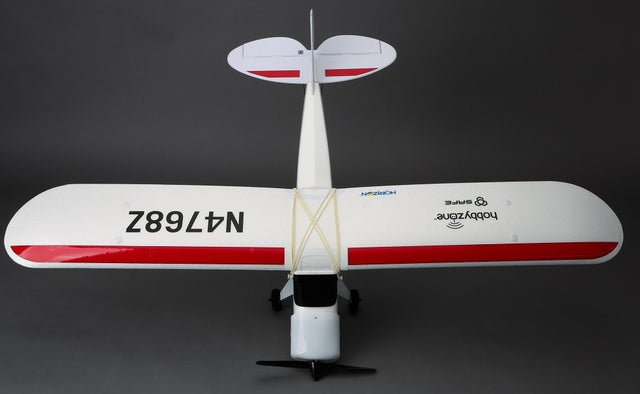 SUPER CUB SAFE RTF - fjernstyret fly