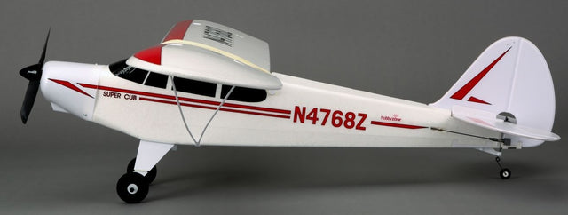 SUPER CUB SAFE RTF - fjernstyret fly