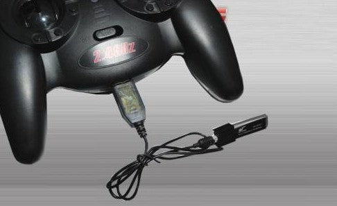 Efly MSP 190 - næste skridt! Fed prof. mini-helikopter - TILBUD