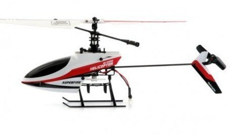 Efly MSP 190 - næste skridt! Fed prof. mini-helikopter - TILBUD