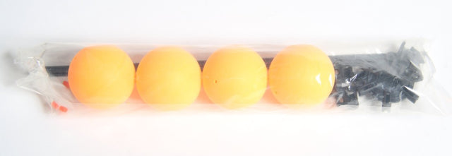 Understel til fjernstyret helikopter 80 cm (4 x 40cm)