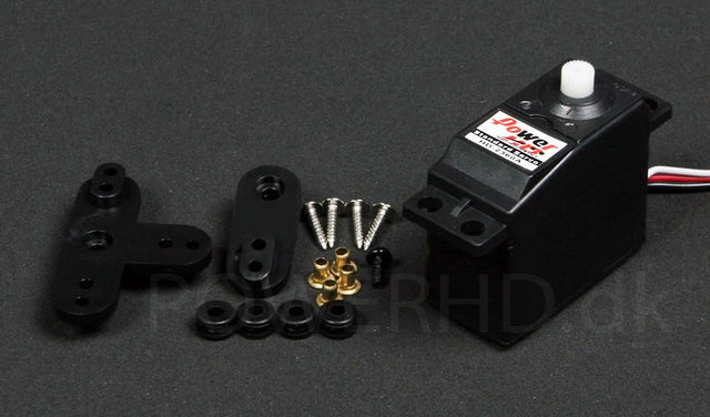 HD-2360A - analog servo