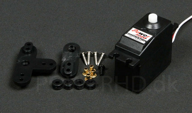 HD-2400A - Analog servo