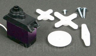 HD-2213MG - præcis digital servo