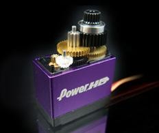 HD-2213MG - præcis digital servo