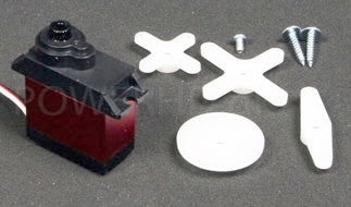 HD-1810MG - digital servo m. metalgear