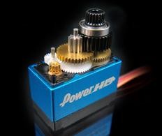 HD-1581HB - præcis mini digital servo