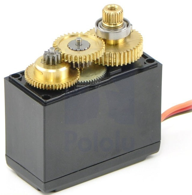 HD-9150MG - digital servo, hurtig og stærk!