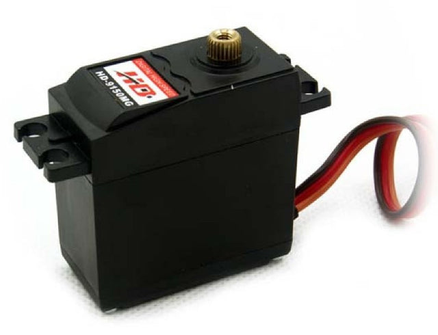 HD-9150MG - digital servo, hurtig og stærk!