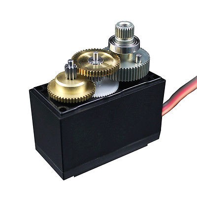 HD-9110MG - digital servo m. metalgear