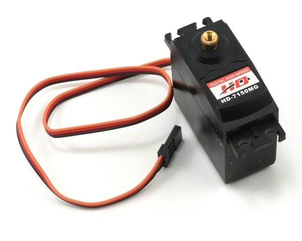 HD-7150MG - digital servo