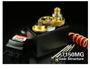 HD-7150MG - digital servo