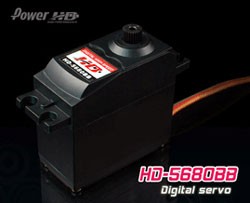 HD-5680BB - digital servo