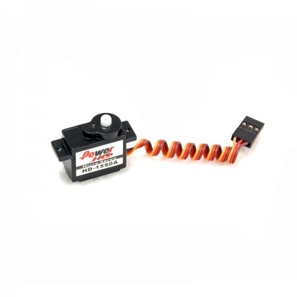 HD-1550A - Mini analog servo