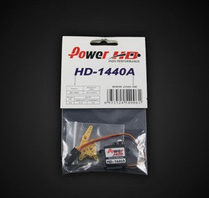 HD-1440A - Mini analog servo