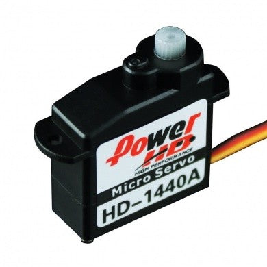 HD-1440A - Mini analog servo