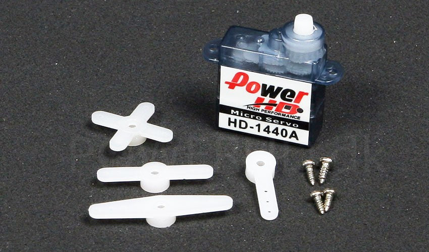 HD-1440A - Mini analog servo