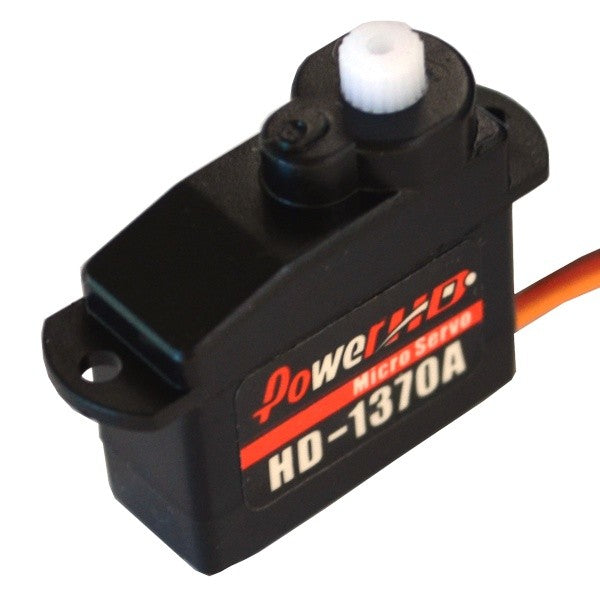 HD-1370A - analog servo v. 2