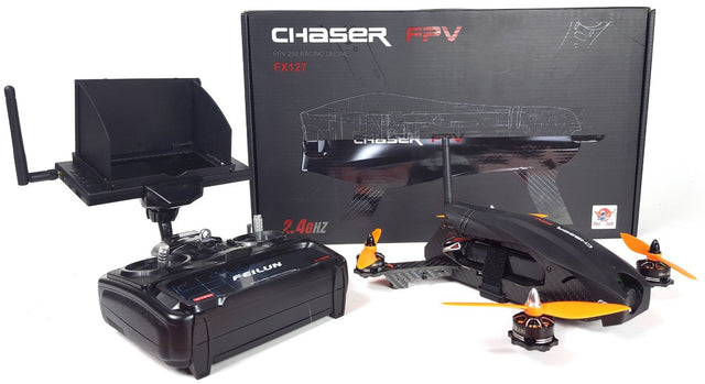 Feilun Chaser FPV Racing Drone RTF