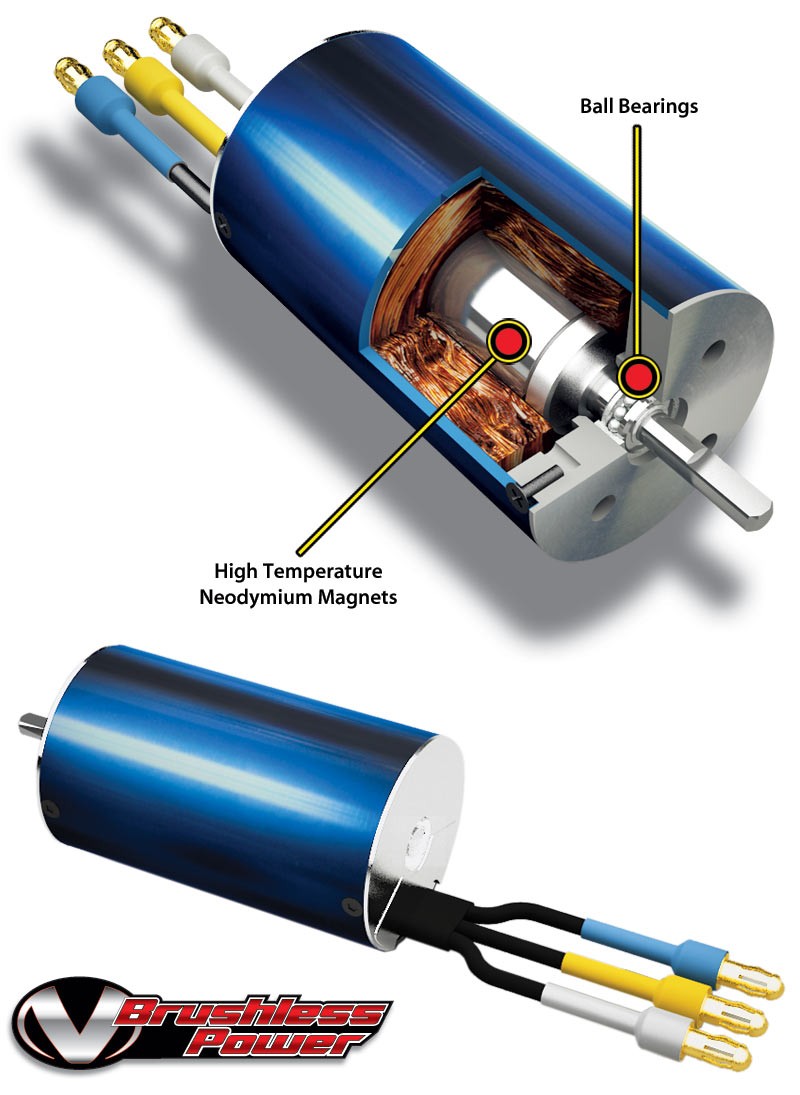 Slash 1/16 VXL - fed lille offroader - op til 80 km/t+!