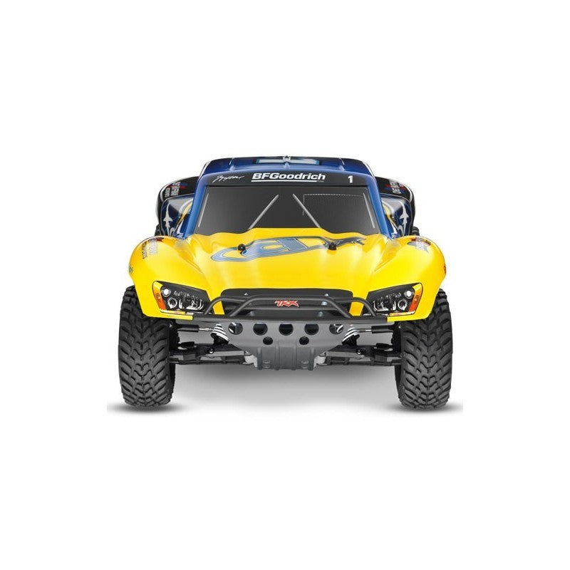 Slash 1/16 VXL - fed lille offroader - op til 80 km/t+!