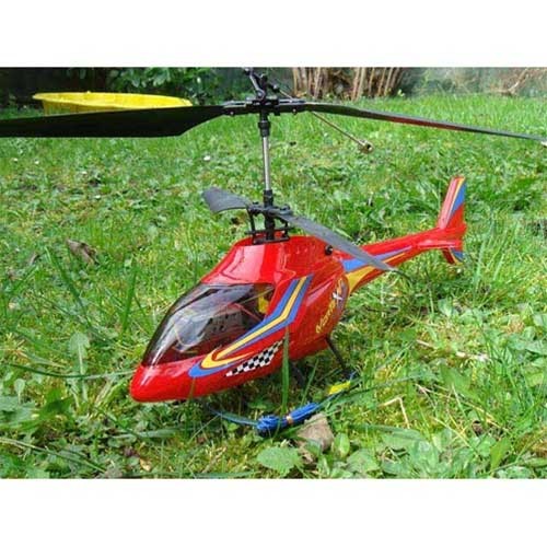 Dynam Vortex V2 - den perfekte stabile helikopter - TILBUD