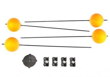 Stort sikkerhedsunderstel til helikoptere - training kit