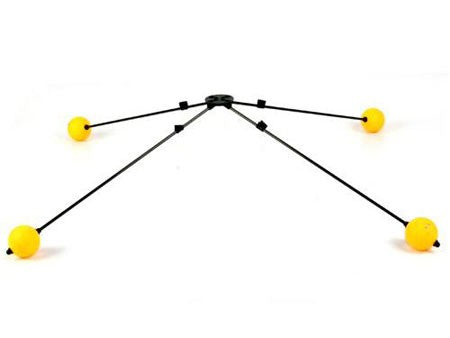 Stort sikkerhedsunderstel til helikoptere - training kit