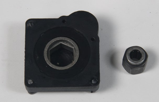 E-start til nitro-bil (hjælp til start af nitrobil)