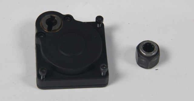 E-start til nitro-bil (hjælp til start af nitrobil)