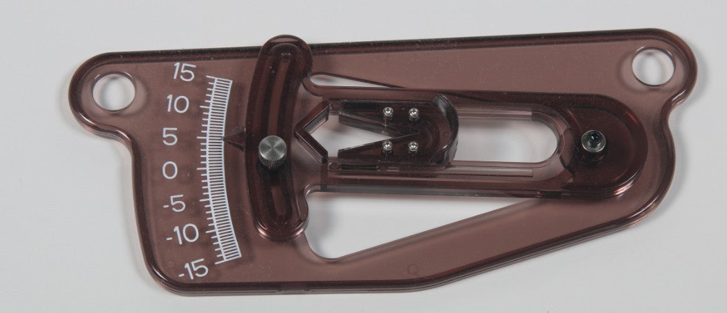 Pitch-gauge til måling af pitch på helikoptere