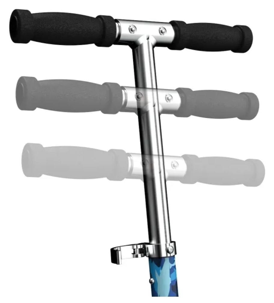 Razor A Special Edition Kick Scooter – Shark Camo