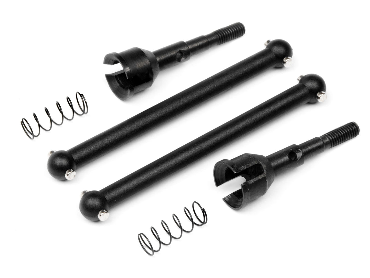 MV21017 Dog Bones & Axle Set (2 Ea.) Maverick