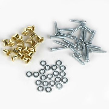 Du-Bro 114 - Servo Mounting Hardware small